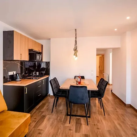 Apartamenty U Burego Білий Дунаєць Екстер'єр фото