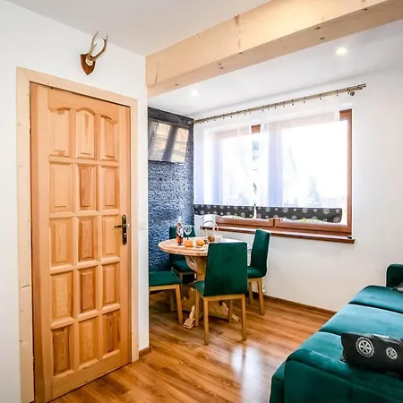 Apartamenty U Burego Білий Дунаєць Екстер'єр фото