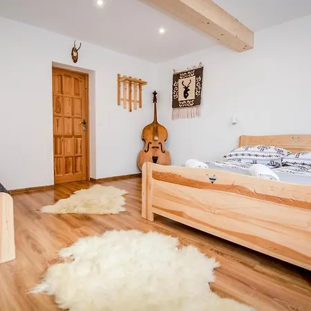 Apartamenty U Burego Білий Дунаєць Екстер'єр фото