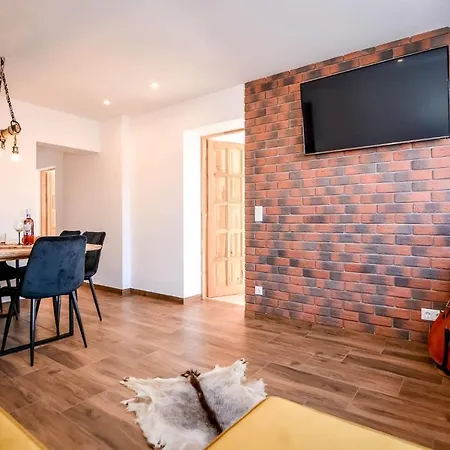 Apartamenty U Burego Білий Дунаєць Екстер'єр фото