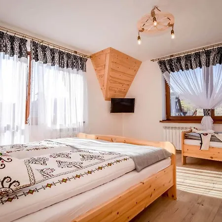 Apartamenty U Burego Білий Дунаєць Екстер'єр фото