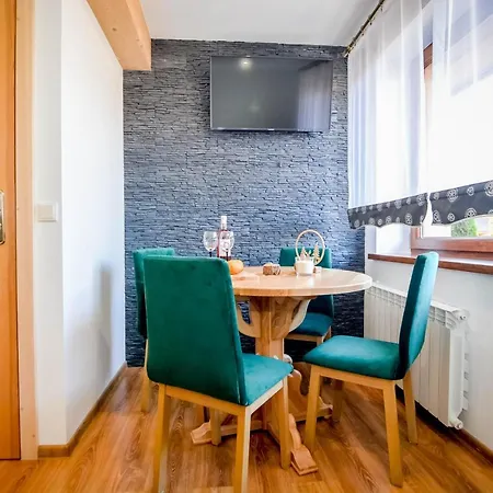 Apartamenty U Burego Білий Дунаєць Екстер'єр фото