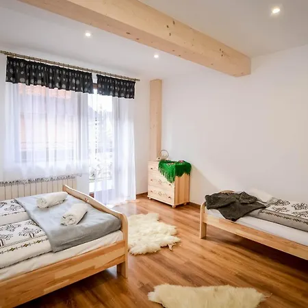 Apartamenty U Burego Білий Дунаєць Екстер'єр фото