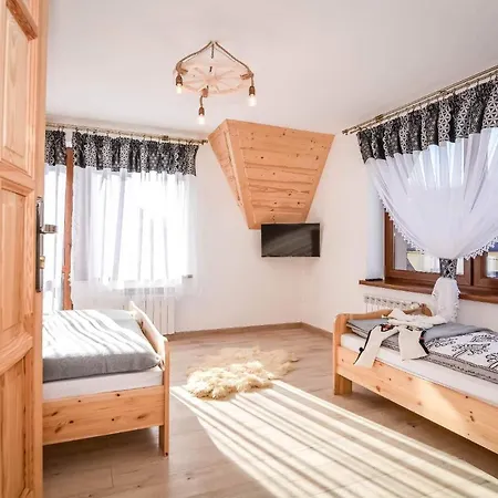 Apartamenty U Burego Білий Дунаєць Екстер'єр фото