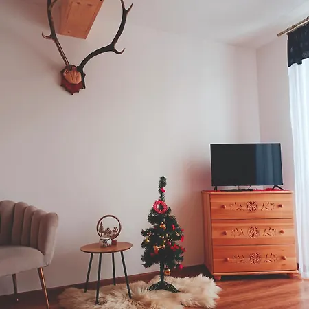 Apartamenty U Burego Білий Дунаєць Екстер'єр фото
