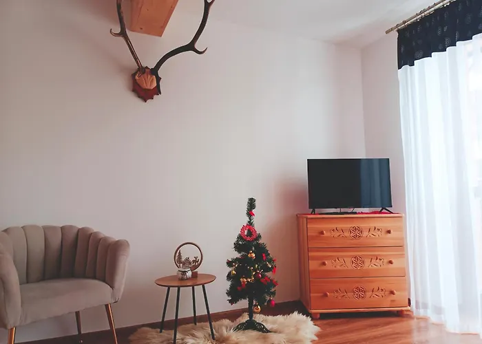 Apartamenty U Burego