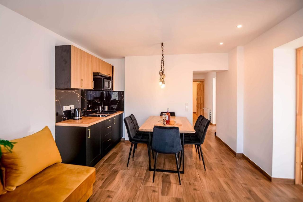 U Burego Apartment Bialy Dunajec