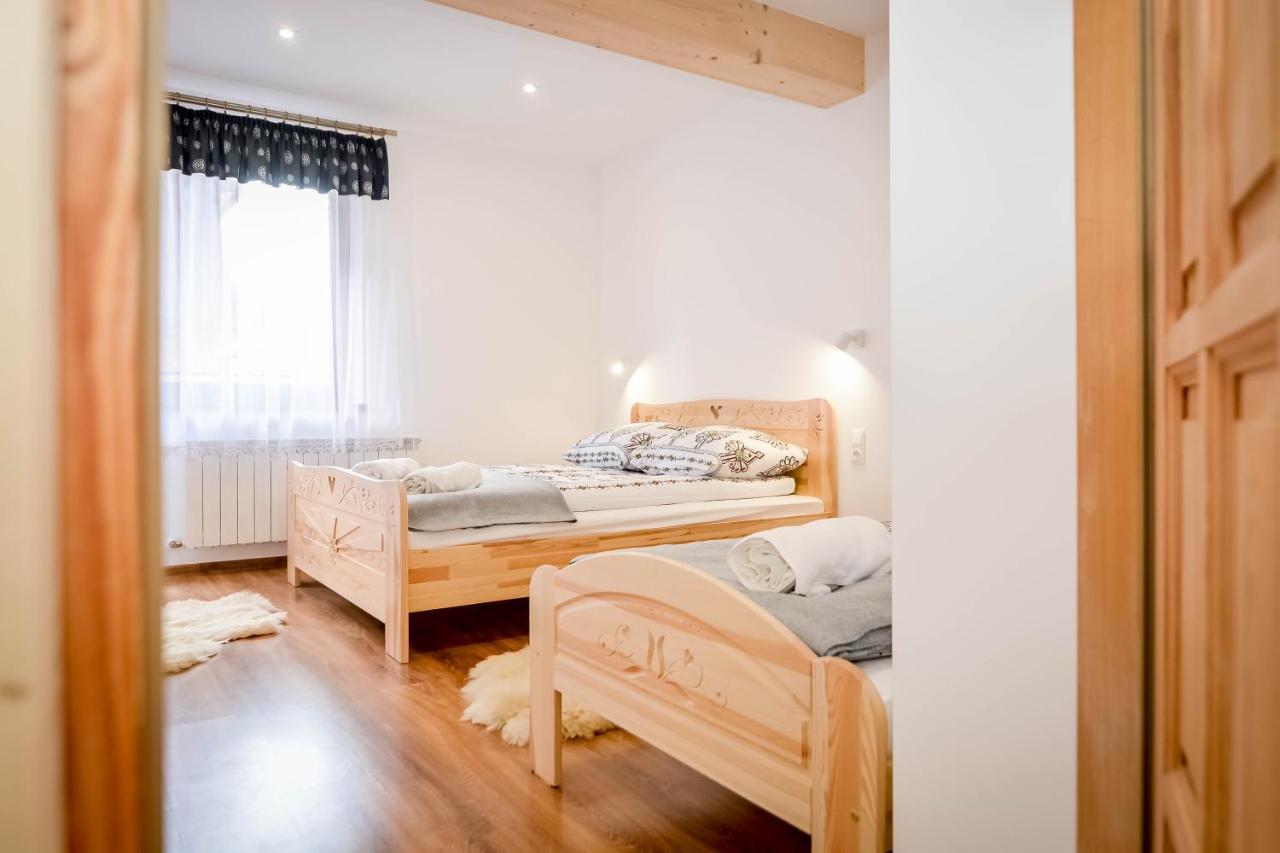 Apartment U Burego