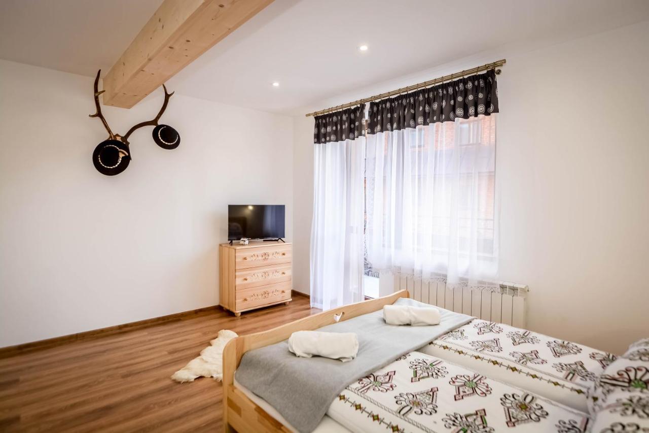 Apartment U Burego