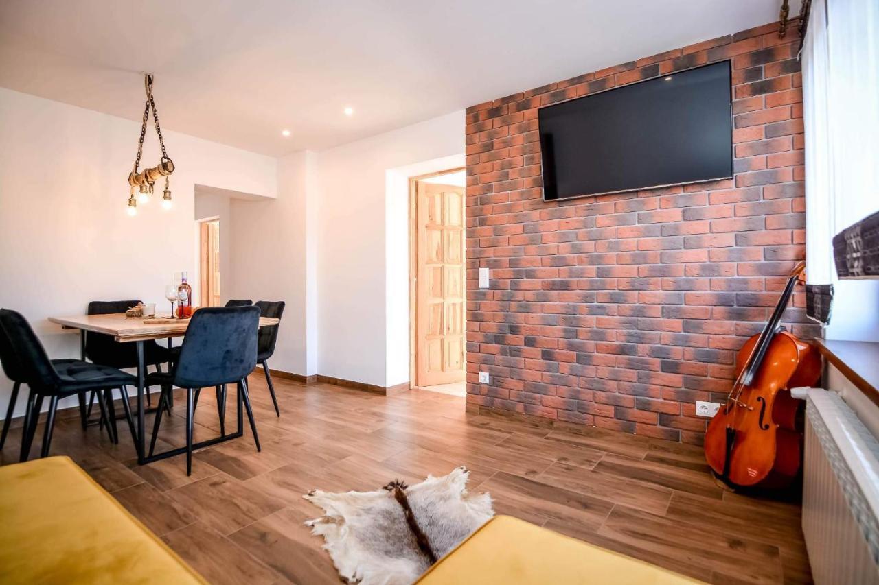 Apartment U Burego Bialy Dunajec