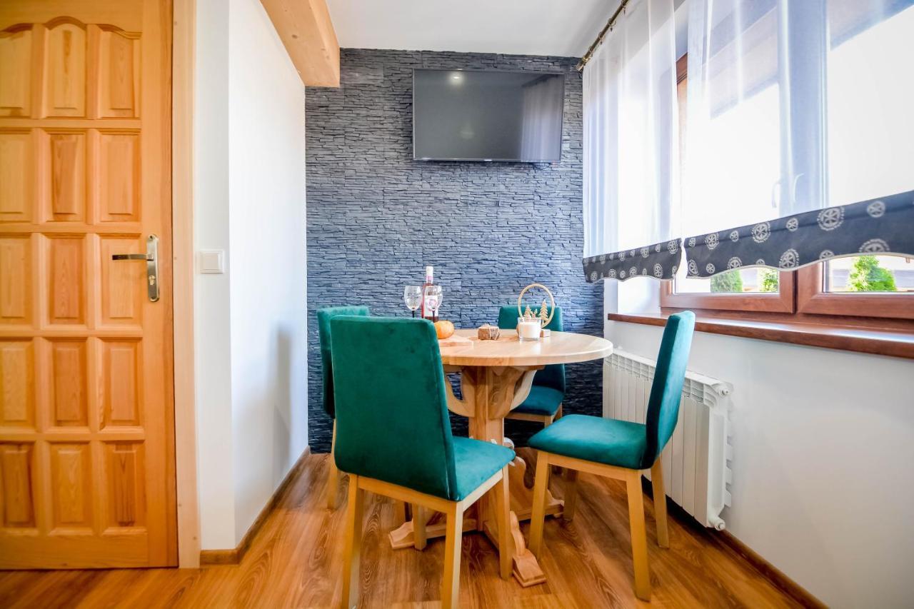 U Burego Apartment Bialy Dunajec