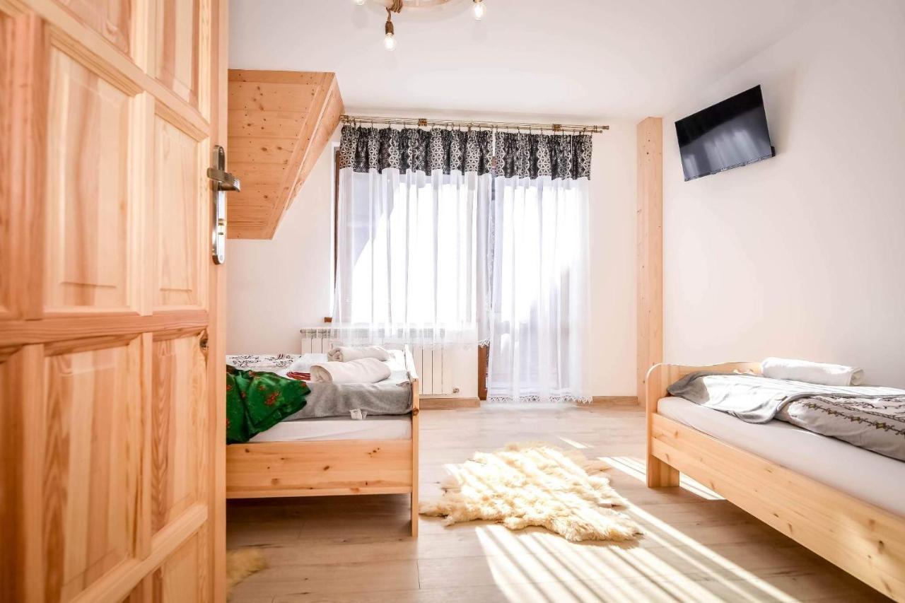 Apartment U Burego Bialy Dunajec