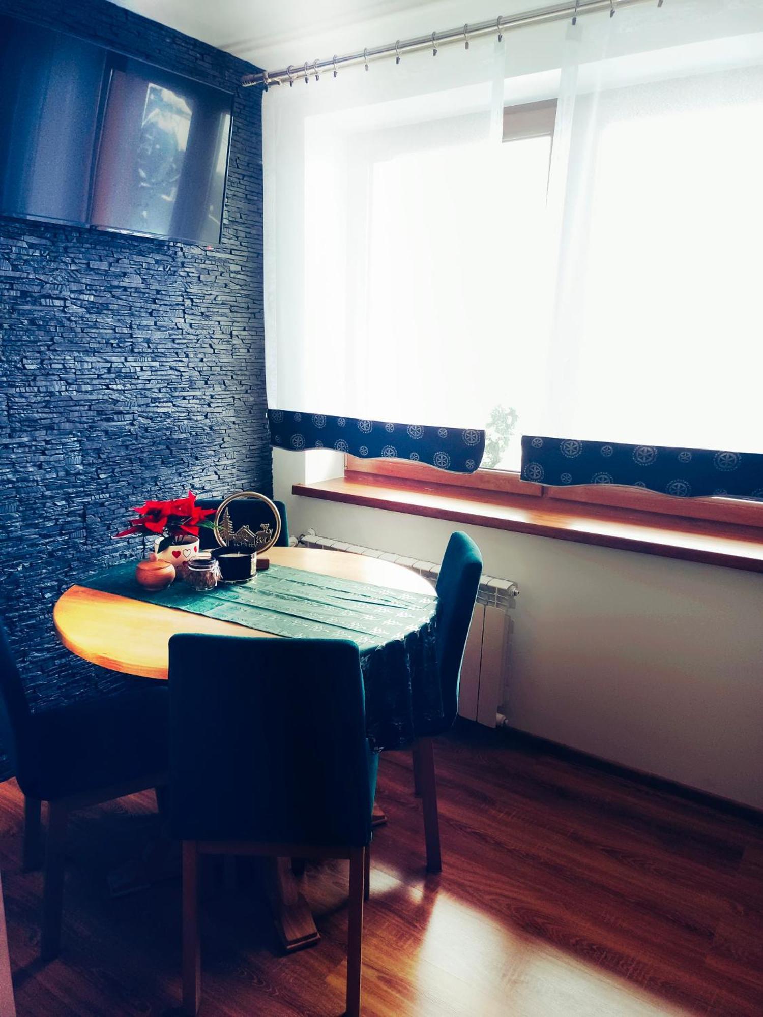 Apartment U Burego Bialy Dunajec